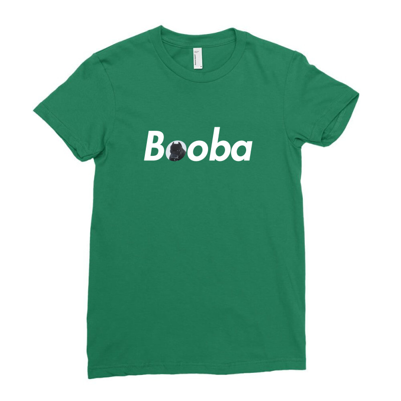 Booba Freestyle Ladies Fitted T-Shirt by jarl cedric | Artistshot