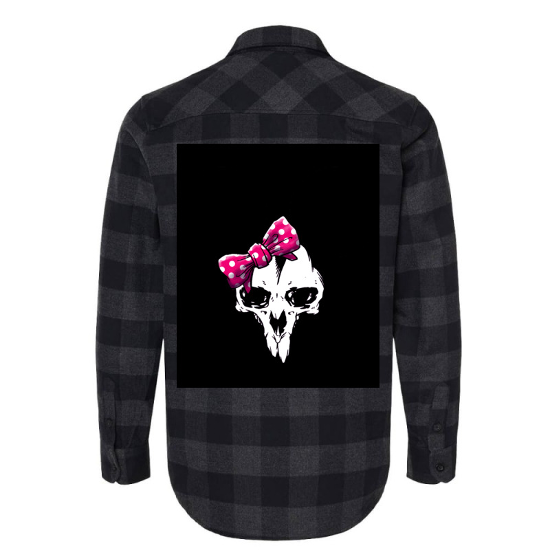 Undead Mouse Classic Poster Vintage Flannel Shirt | Artistshot