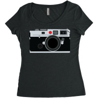 Vintage Camera Women's Triblend Scoop T-shirt | Artistshot