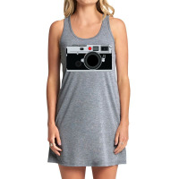 Vintage Camera Tank Dress | Artistshot