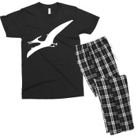 Pterosaur Dinosaur Men's T-shirt Pajama Set | Artistshot