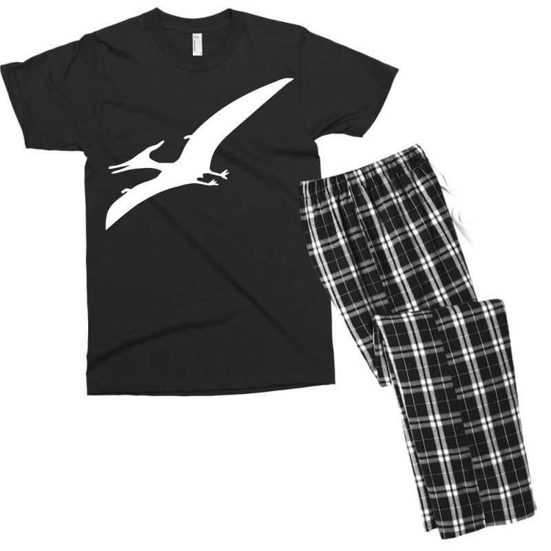 Pterosaur Dinosaur Men's T-shirt Pajama Set | Artistshot