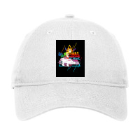 Final Space Poster Travel Adjustable Cap | Artistshot