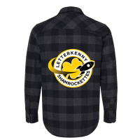 Letterkenny Shamrockettes T Flannel Shirt | Artistshot