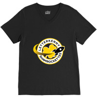 Letterkenny Shamrockettes T V-neck Tee | Artistshot