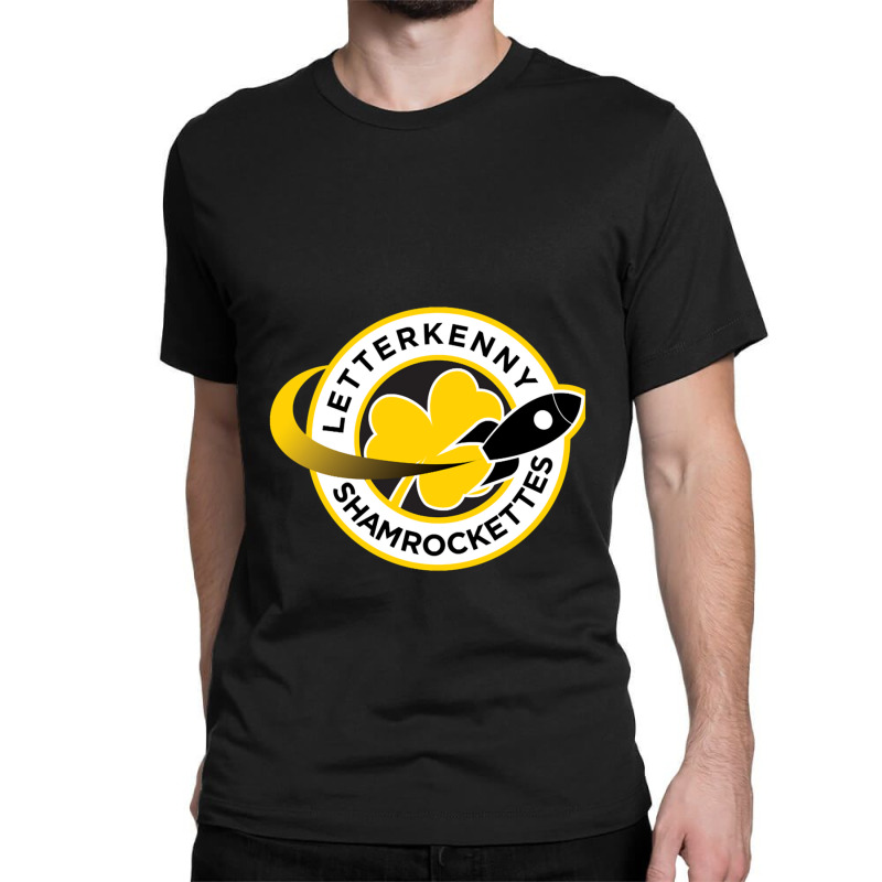 Letterkenny Shamrockettes T Classic T-shirt by ReenaKonicek | Artistshot