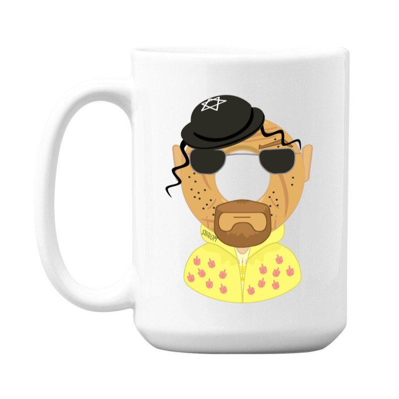 Jewish Heisenbagel 1 15 Oz Coffee Mug | Artistshot