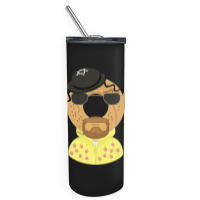 Jewish Heisenbagel 1 Skinny Tumbler | Artistshot