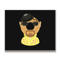 Jewish Heisenbagel 1 Metal Print Horizontal | Artistshot