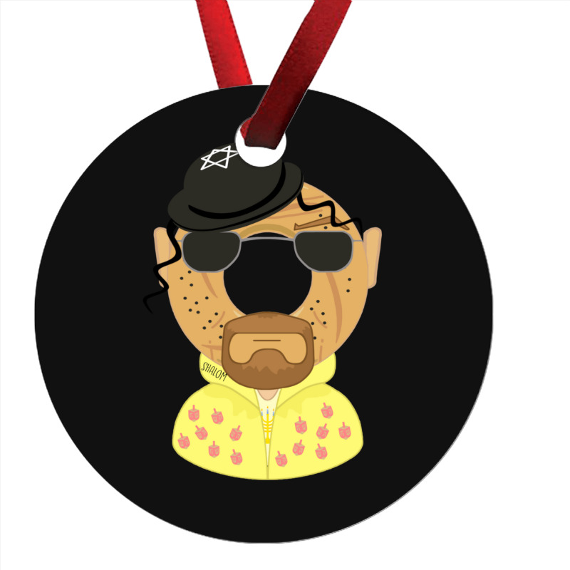 Jewish Heisenbagel 1 Ornament | Artistshot