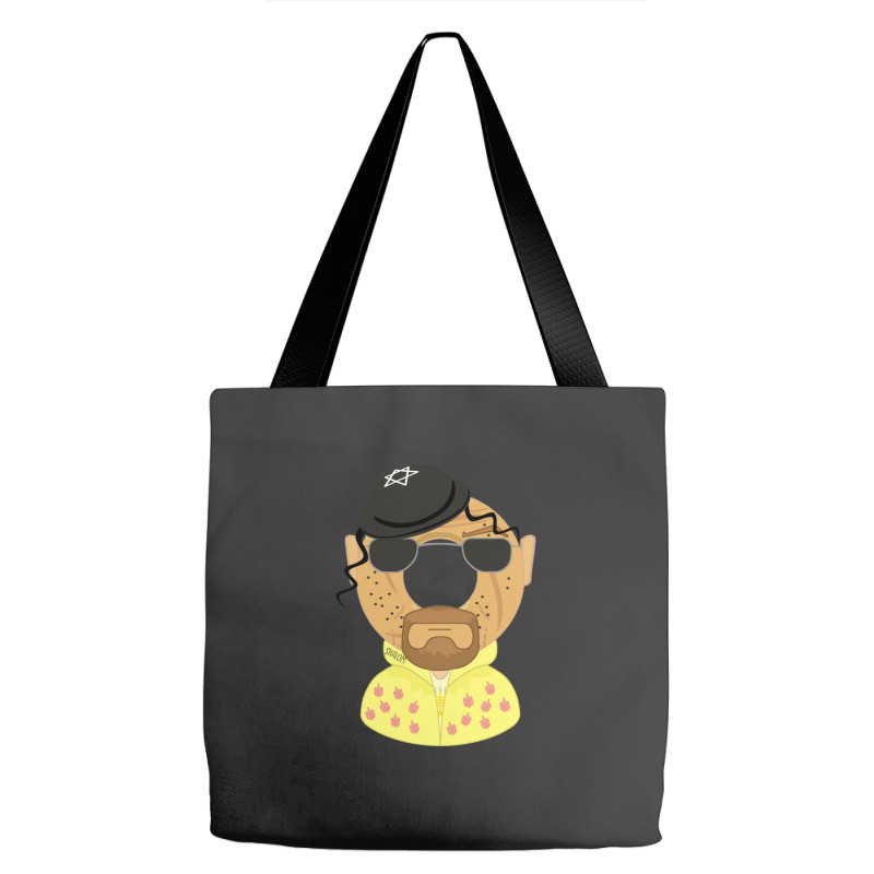 Jewish Heisenbagel 1 Tote Bags | Artistshot