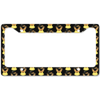 Jewish Heisenbagel 1 License Plate Frame | Artistshot