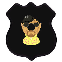 Jewish Heisenbagel 1 Shield Patch | Artistshot