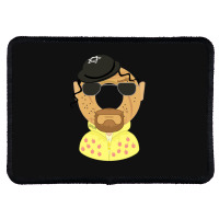 Jewish Heisenbagel 1 Rectangle Patch | Artistshot