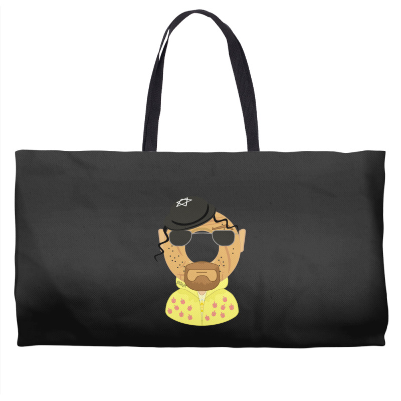 Jewish Heisenbagel 1 Weekender Totes | Artistshot