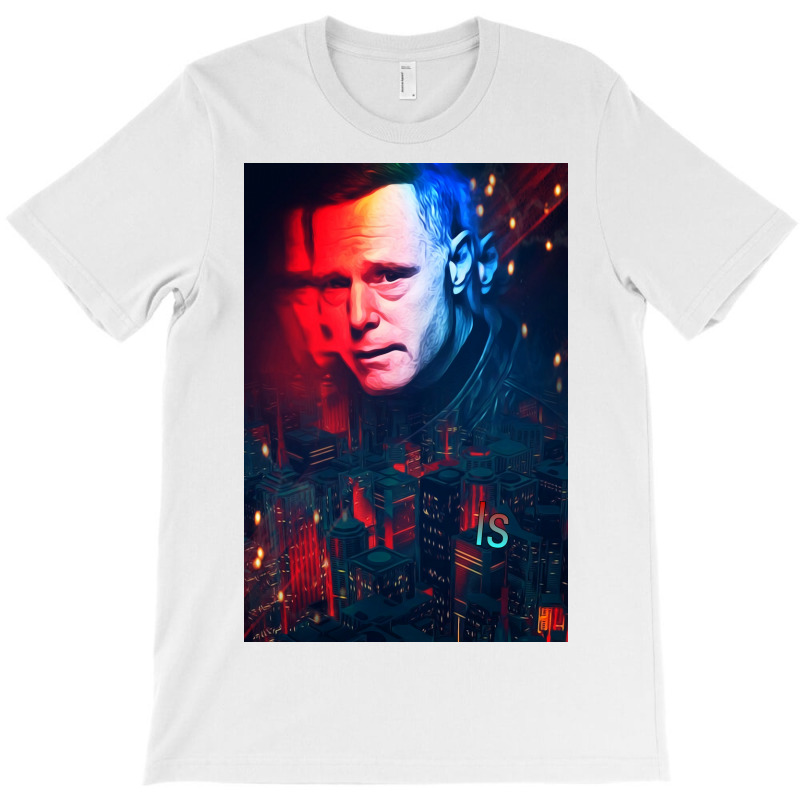 Jason Beghe Poster Aesthetic T-shirt | Artistshot