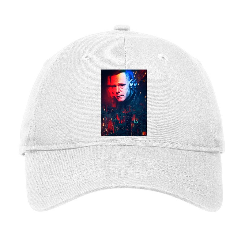 Jason Beghe Poster Aesthetic Adjustable Cap | Artistshot