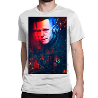 Jason Beghe Poster Aesthetic Classic T-shirt | Artistshot