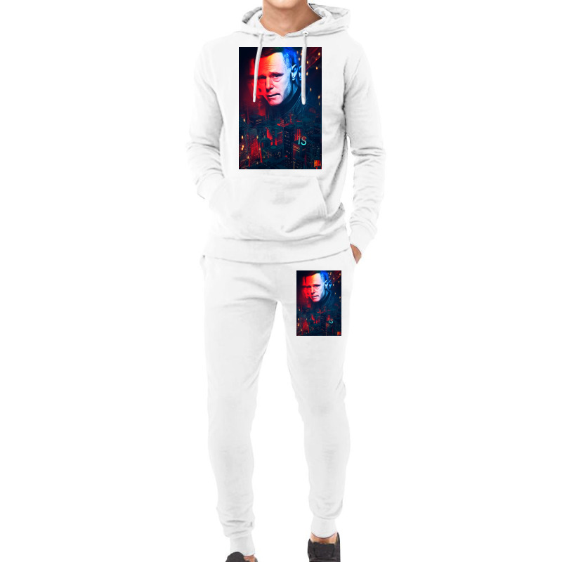 Jason Beghe Poster Aesthetic Hoodie & Jogger Set | Artistshot