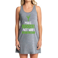 Make Cocktails Not War Join The Party Tank Dress | Artistshot