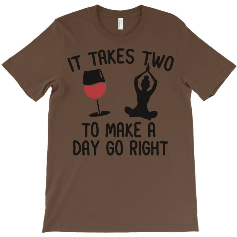 Copy Of It Takes Two T-shirt | Artistshot