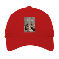 Marianne And Connell Normal People Poster Boy Adjustable Cap | Artistshot