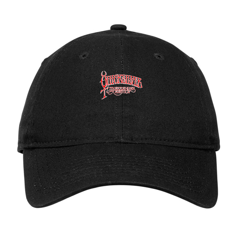 Quicksilver Messenger Service Adjustable Cap by RichardAdams | Artistshot