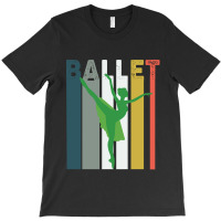 Ballet Dancer Ballet Irish St Patricks Day T-shirt | Artistshot