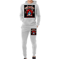 Lanford Custom Cycles Dan Conner Poster Humor Hoodie & Jogger Set | Artistshot