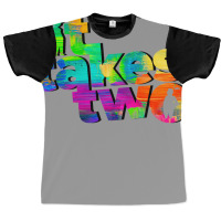 It Takes Two Action Adventure Graphic T-shirt | Artistshot