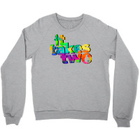 It Takes Two Action Adventure Crewneck Sweatshirt | Artistshot