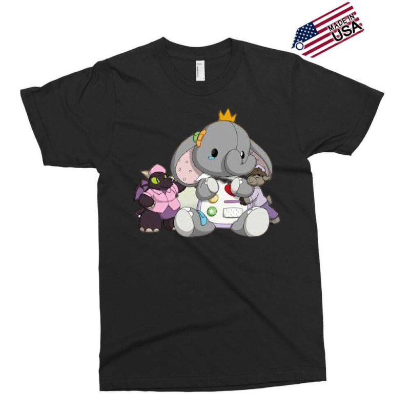 It Takes Two Cutie Exclusive T-shirt | Artistshot