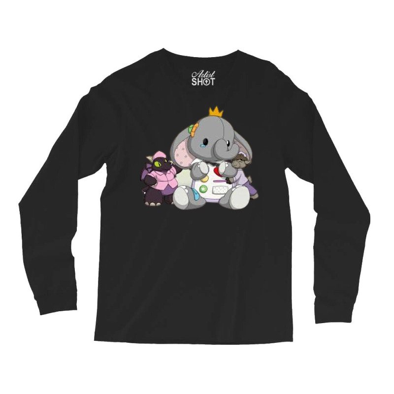 It Takes Two Cutie Long Sleeve Shirts | Artistshot