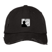 Burial - Untrue - Redesigned Album Art Vintage Cap | Artistshot