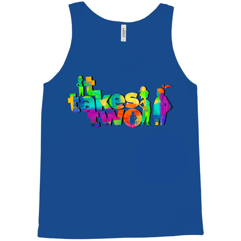 It Takes Two Games Tank Top | Artistshot