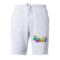 It Takes Two Games Fleece Short | Artistshot