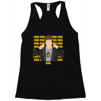 Gifts For Halloween Johnson Mustard Plug Awesome For Movie Fans 1 Racerback Tank | Artistshot