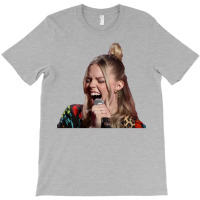 Renee Rap   Someone Gets Hurt T-shirt | Artistshot