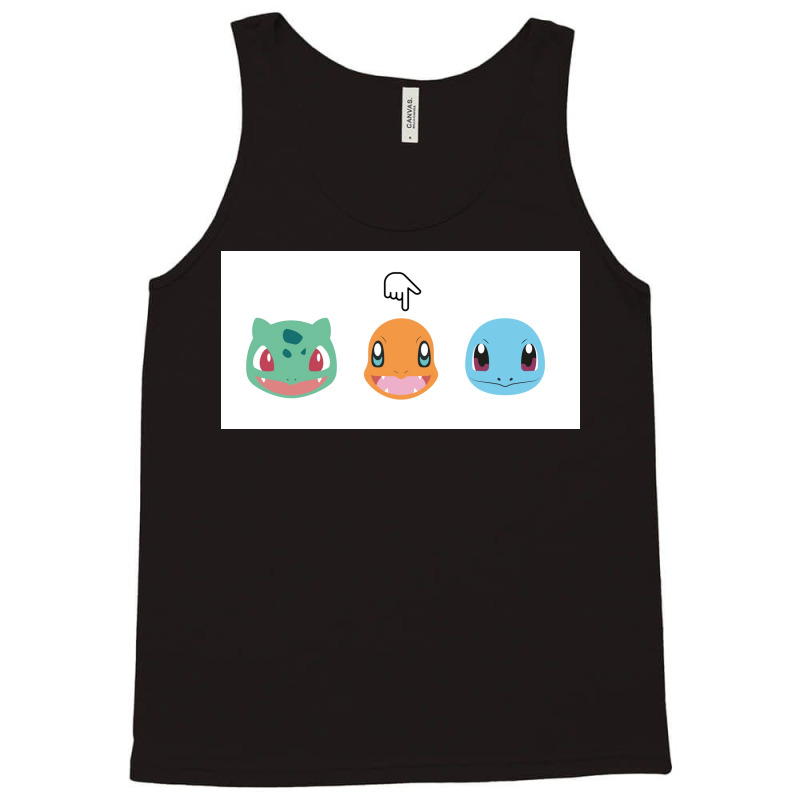 Time To Choose Poster Gift Tank Top | Artistshot