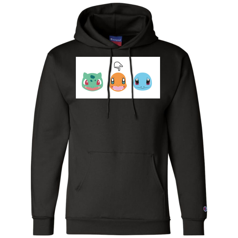 Time To Choose Poster Gift Champion Hoodie | Artistshot