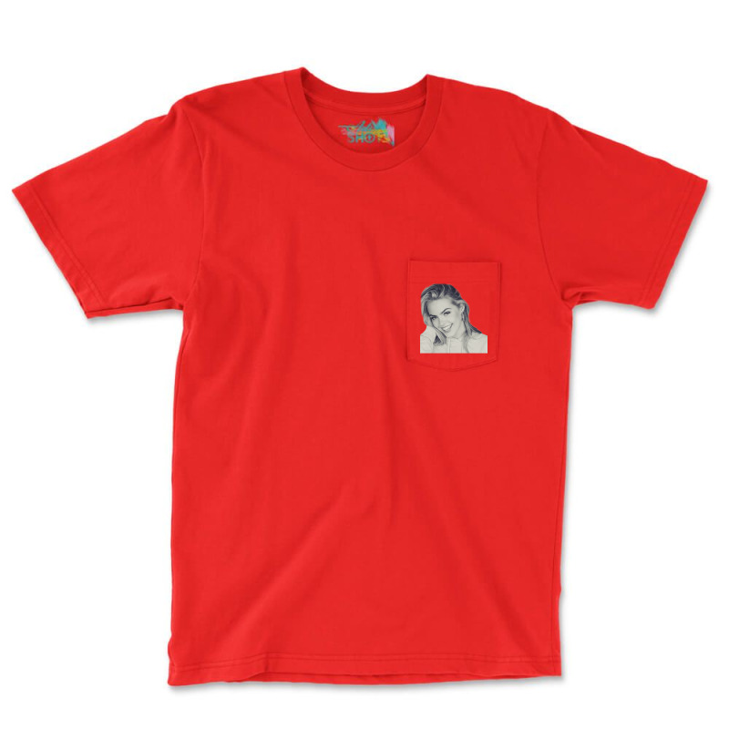 Renee Rapp   Everything To Everyone Essential Pocket T-shirt | Artistshot