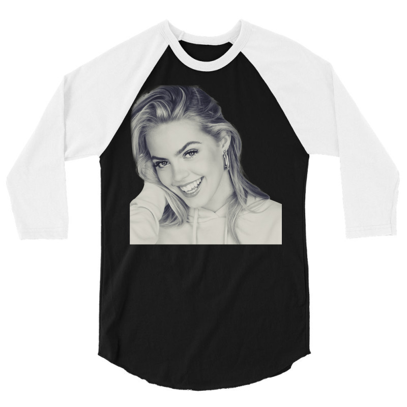 Renee Rapp   Everything To Everyone Essential 3/4 Sleeve Shirt | Artistshot