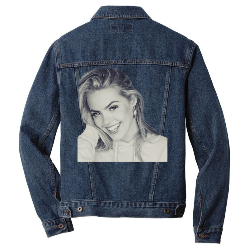 Renee Rapp   Everything To Everyone Essential Men Denim Jacket | Artistshot