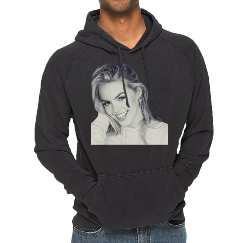 Renee Rapp   Everything To Everyone Essential Vintage Hoodie | Artistshot