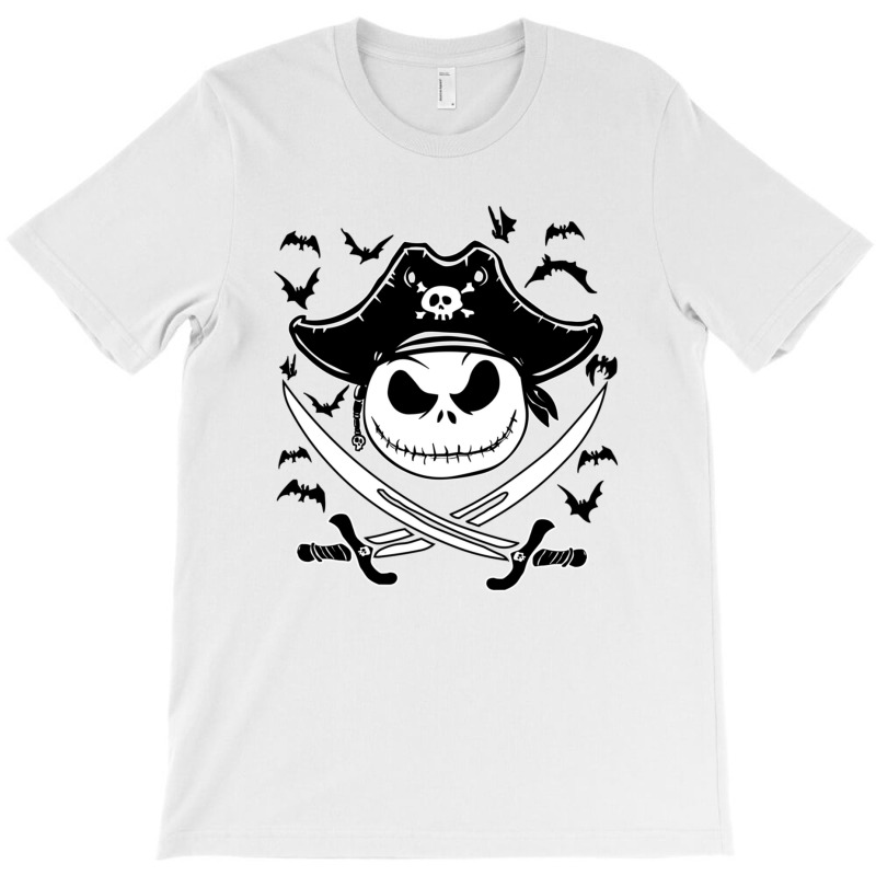 Captain Jack Crossed Swords T-shirt | Artistshot