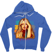 Renee Rapp 15 Zipper Hoodie | Artistshot