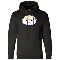 Cute Little Lamb  Farm Animals Collection 1 Champion Hoodie | Artistshot