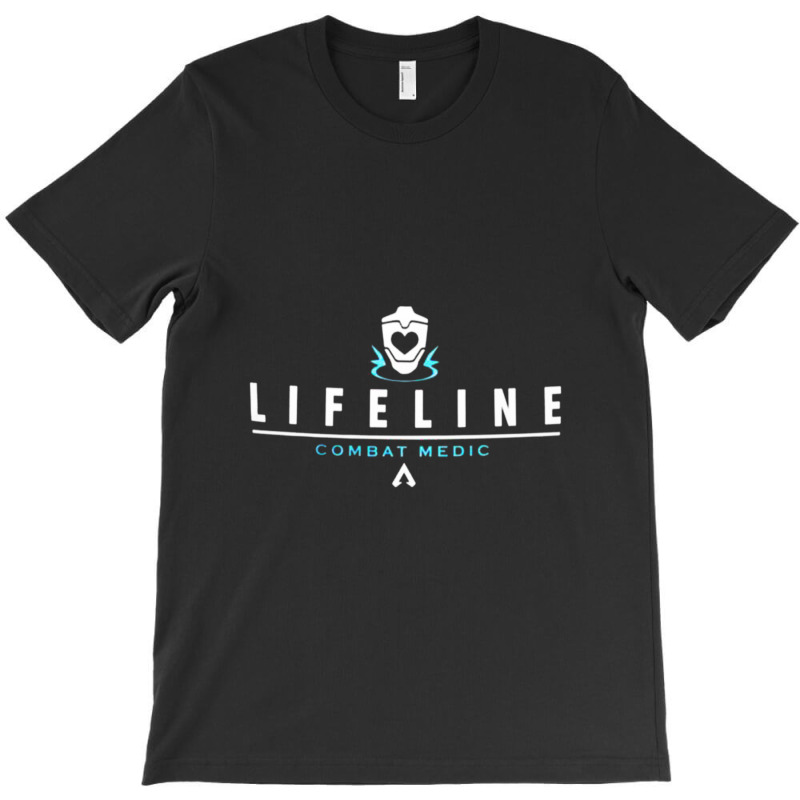 Lifeline Combat Medic T-Shirt by ReenaKonicek | Artistshot