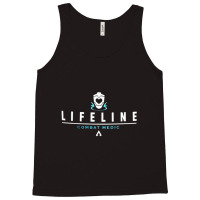 Lifeline Combat Medic Tank Top | Artistshot