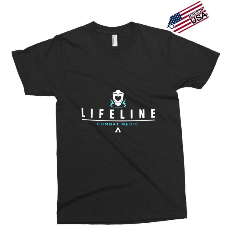 Lifeline Combat Medic Exclusive T-shirt by ReenaKonicek | Artistshot